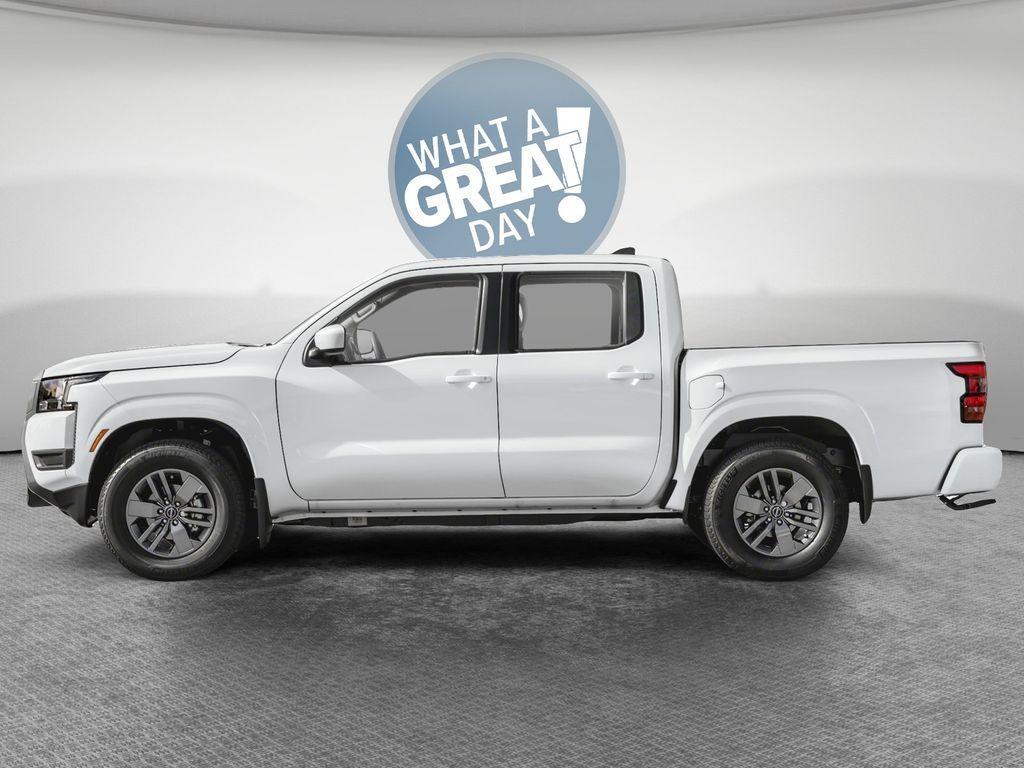 new 2026 Nissan Frontier car, priced at $38,260