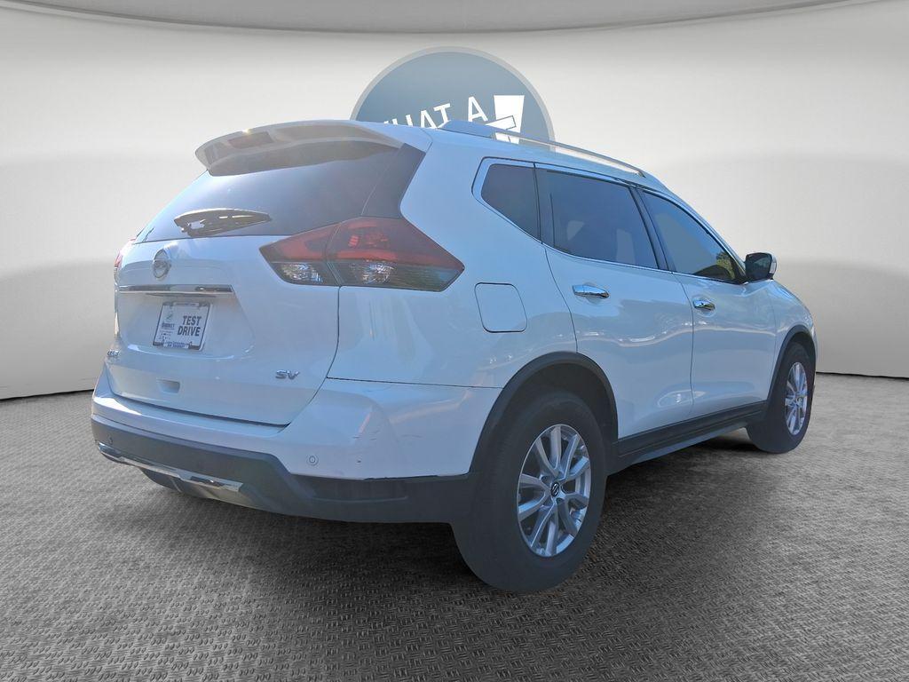 used 2020 Nissan Rogue car, priced at $14,886