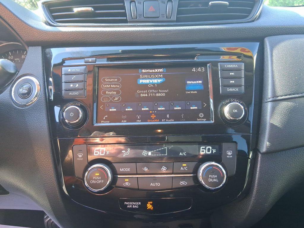 used 2020 Nissan Rogue car, priced at $14,886