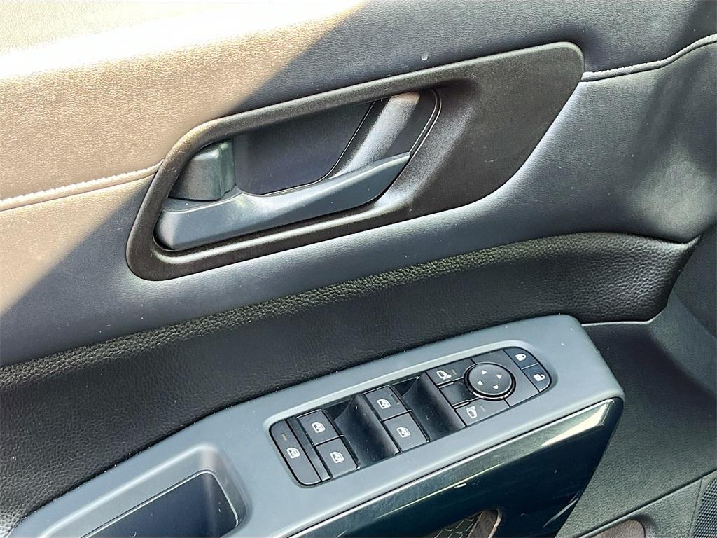 used 2023 Nissan Pathfinder car, priced at $28,597