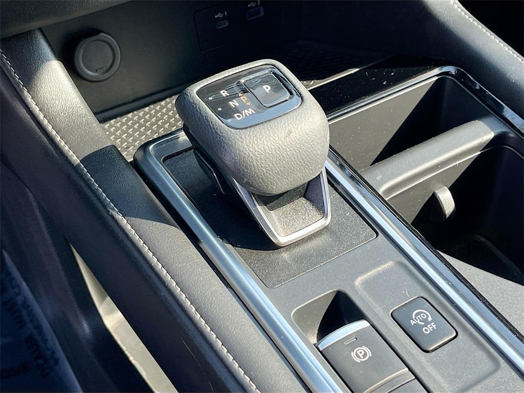 used 2023 Nissan Pathfinder car, priced at $28,597