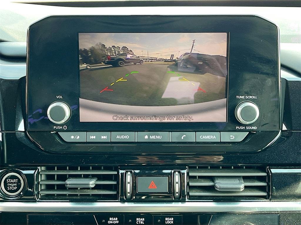 used 2023 Nissan Pathfinder car, priced at $28,597