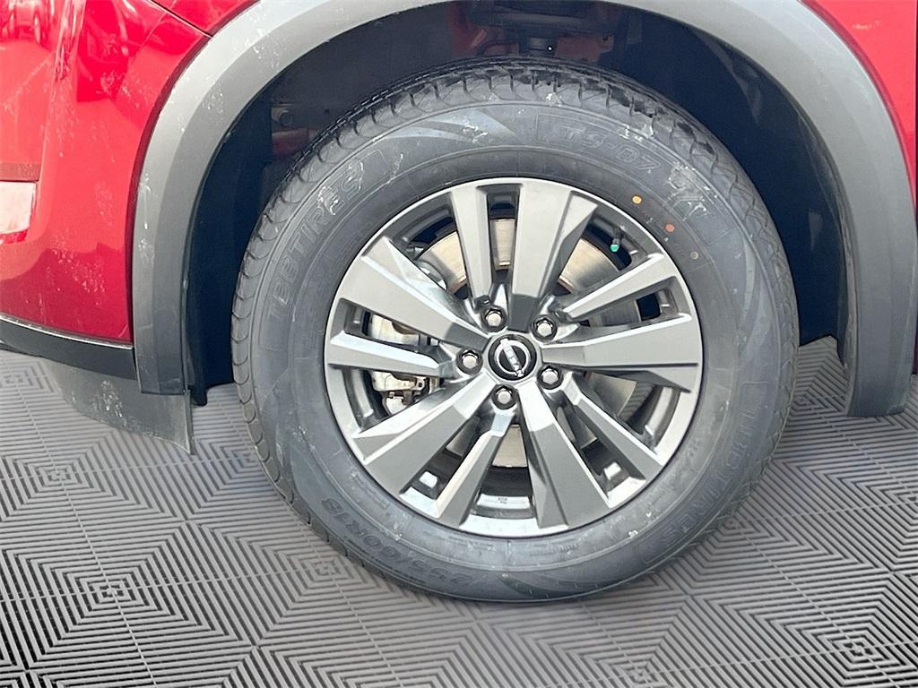 used 2023 Nissan Pathfinder car, priced at $28,597