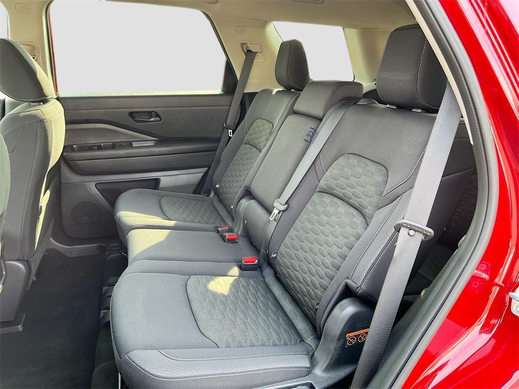 used 2023 Nissan Pathfinder car, priced at $28,597