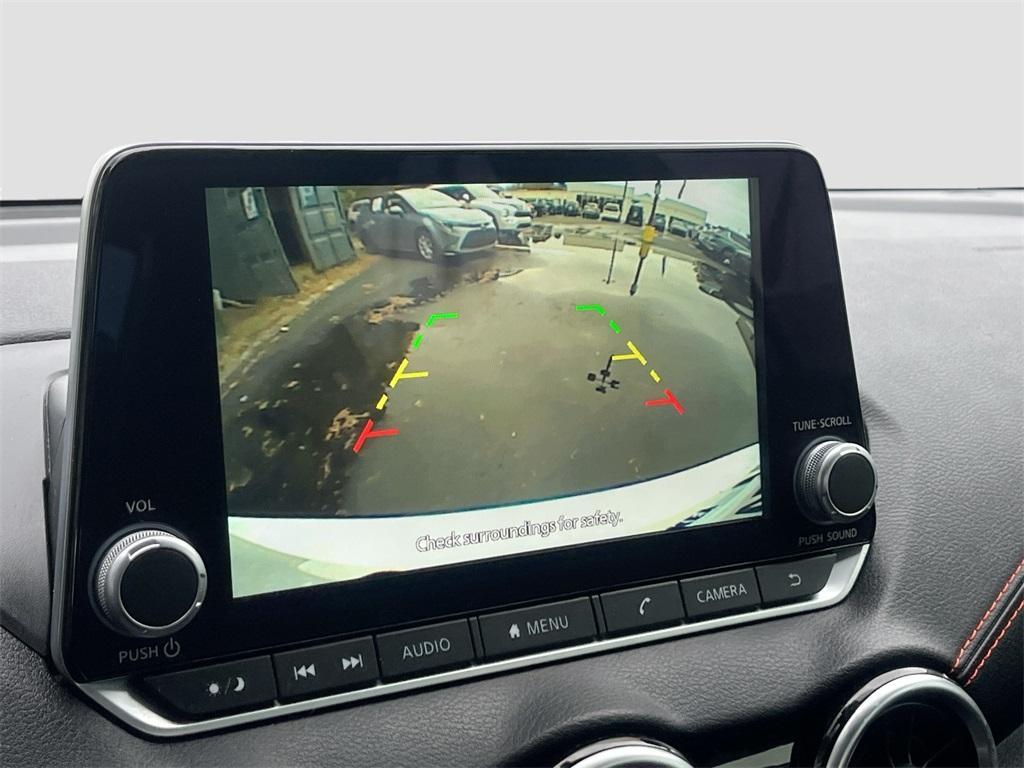 used 2024 Nissan Sentra car, priced at $21,199