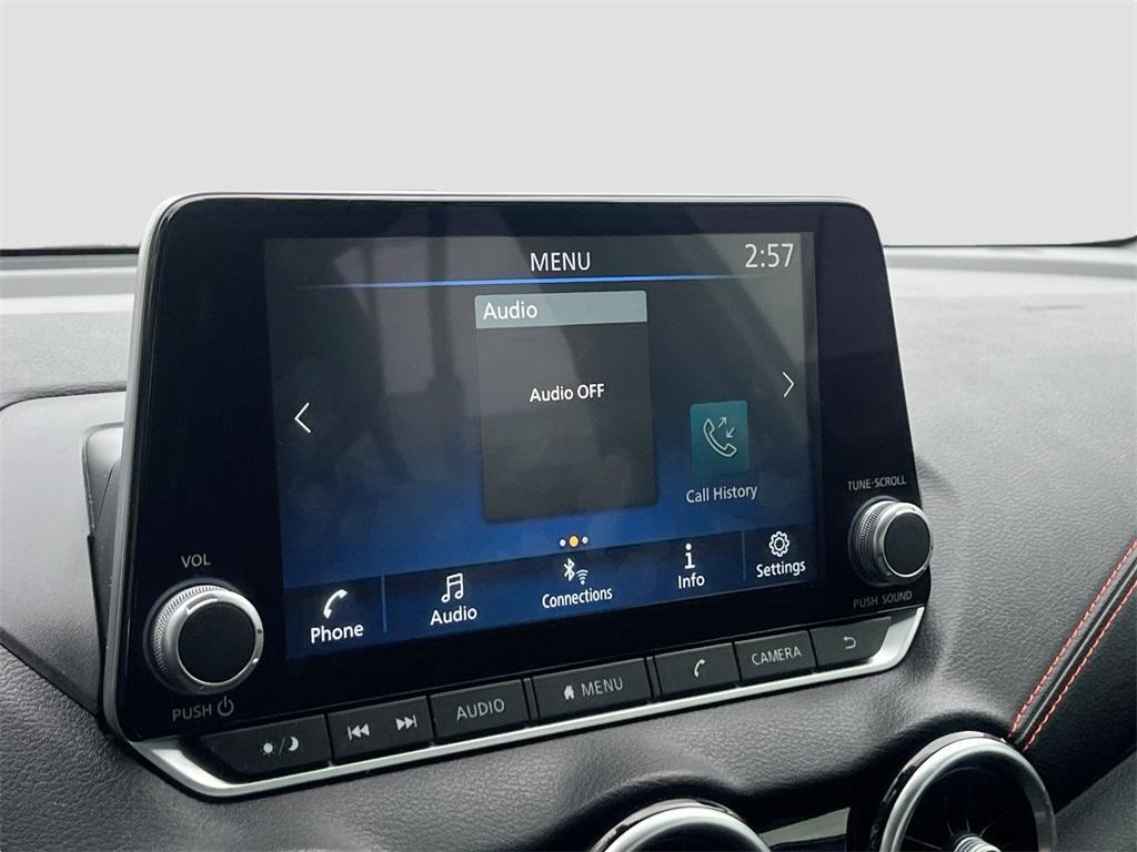 used 2024 Nissan Sentra car, priced at $21,199