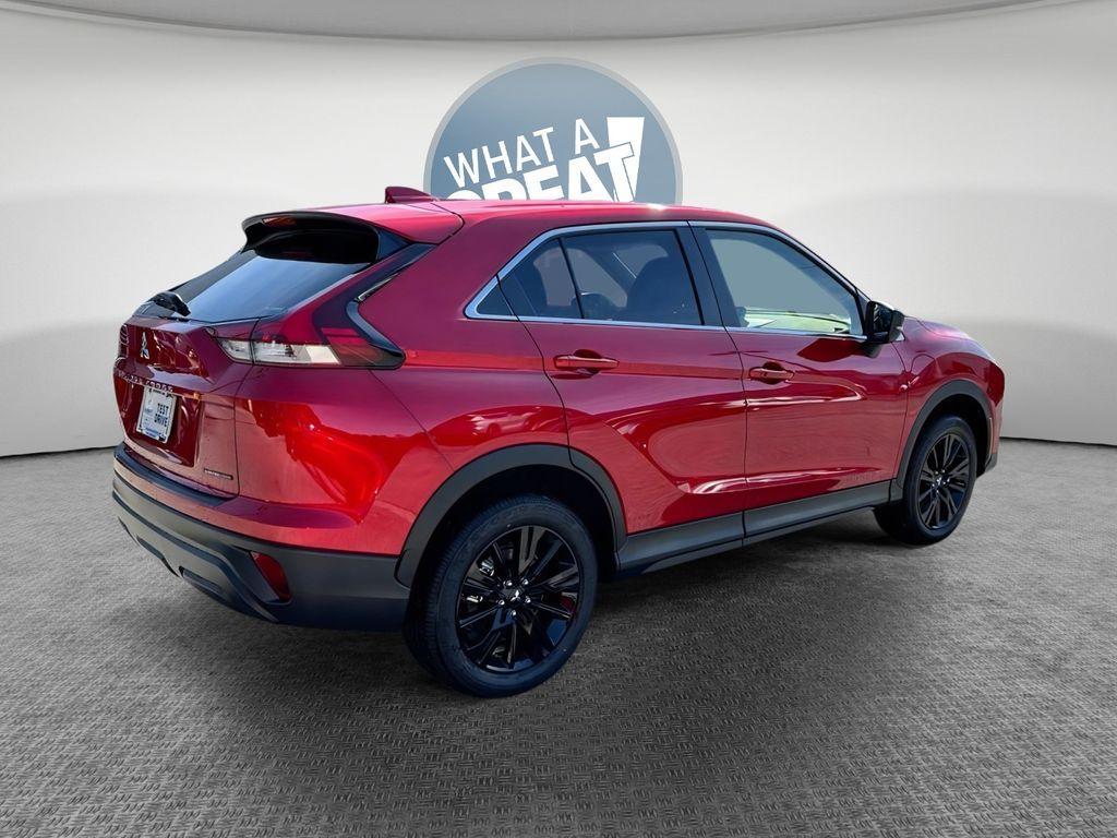 new 2026 Mitsubishi Eclipse Cross car, priced at $30,264