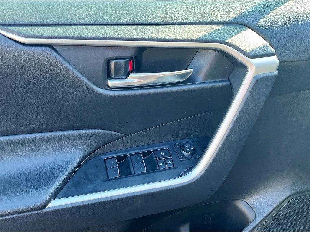 used 2024 Toyota RAV4 car, priced at $28,999