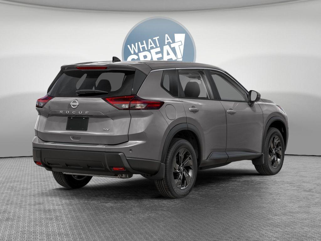 new 2026 Nissan Rogue car, priced at $28,750
