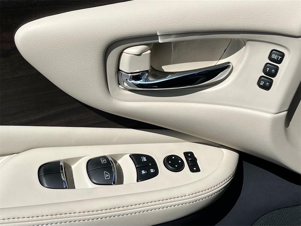 used 2024 Nissan Murano car, priced at $31,766