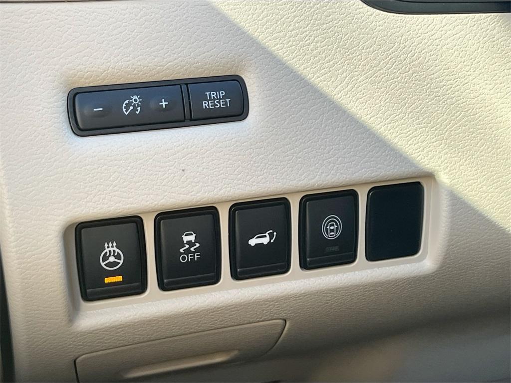 used 2024 Nissan Murano car, priced at $31,766