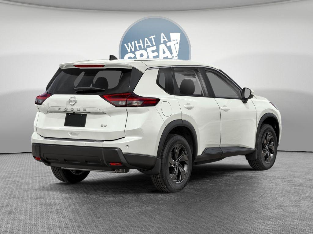 new 2026 Nissan Rogue car, priced at $29,892