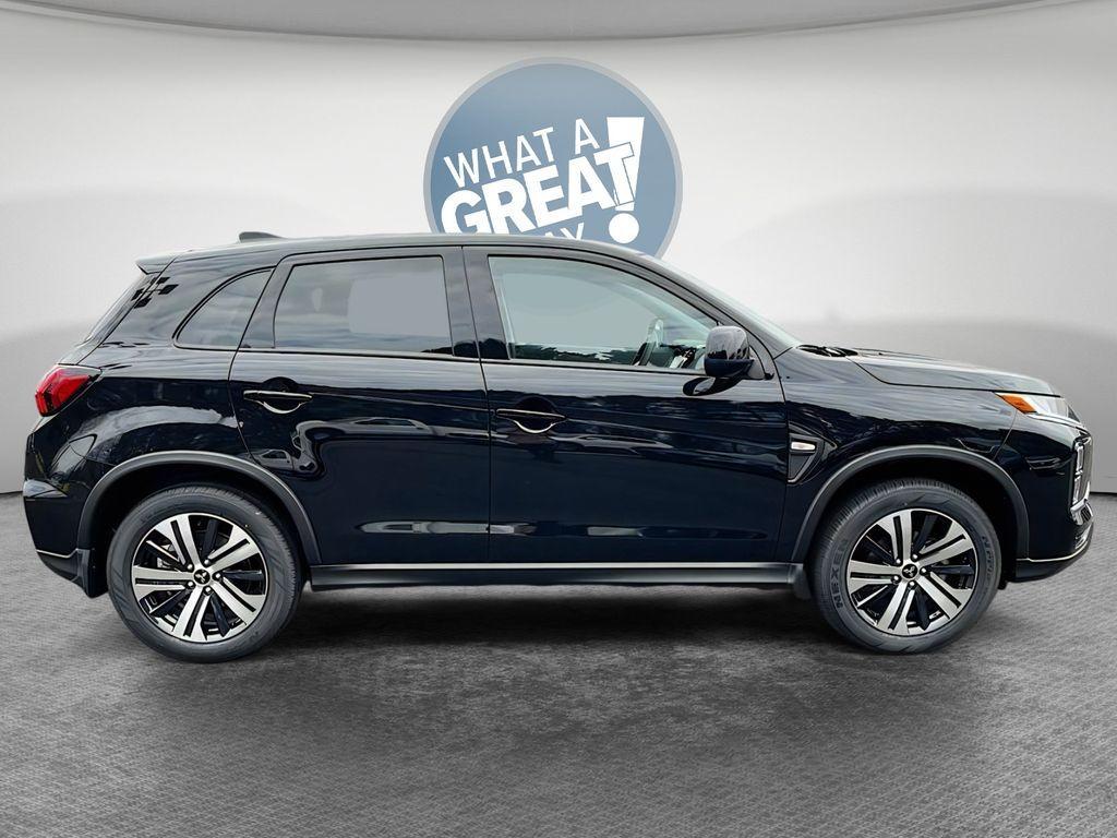 new 2026 Mitsubishi Outlander Sport car, priced at $28,140