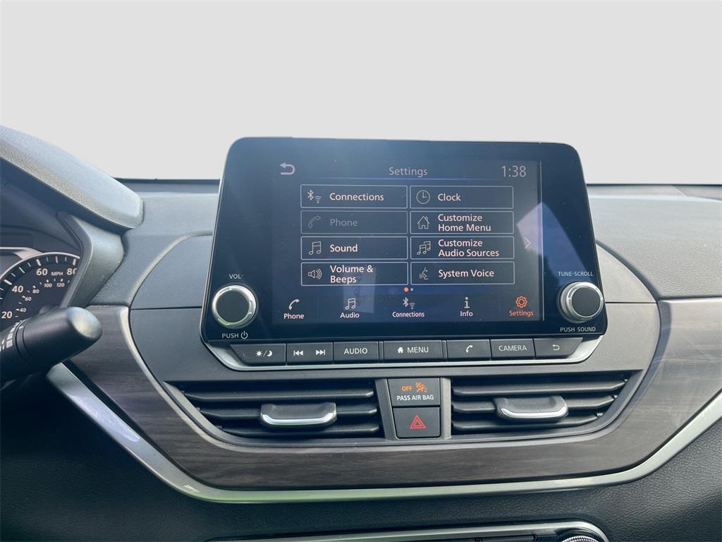 used 2024 Nissan Altima car, priced at $18,746