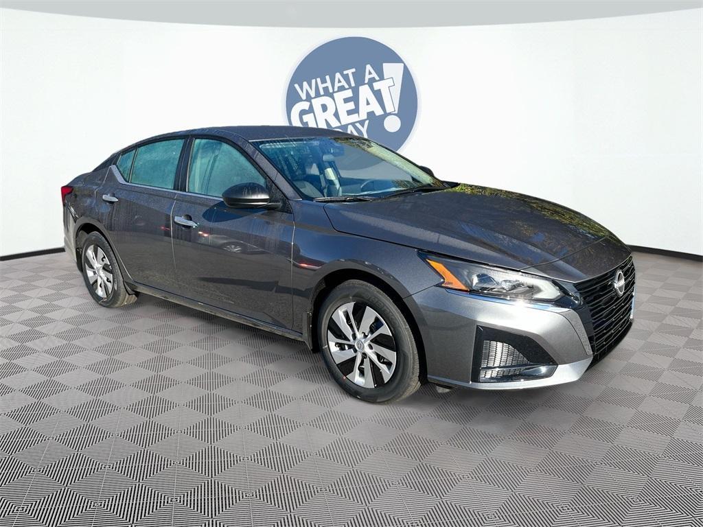 used 2025 Nissan Altima car, priced at $20,797