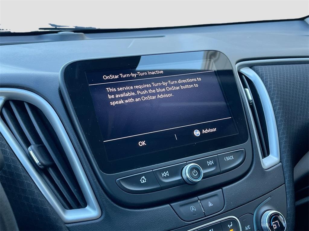 used 2024 Chevrolet Malibu car, priced at $18,028