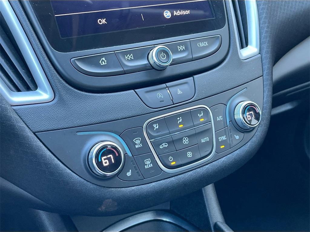 used 2024 Chevrolet Malibu car, priced at $18,028