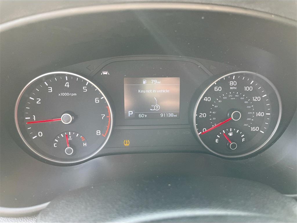 used 2021 Kia Sportage car, priced at $14,734