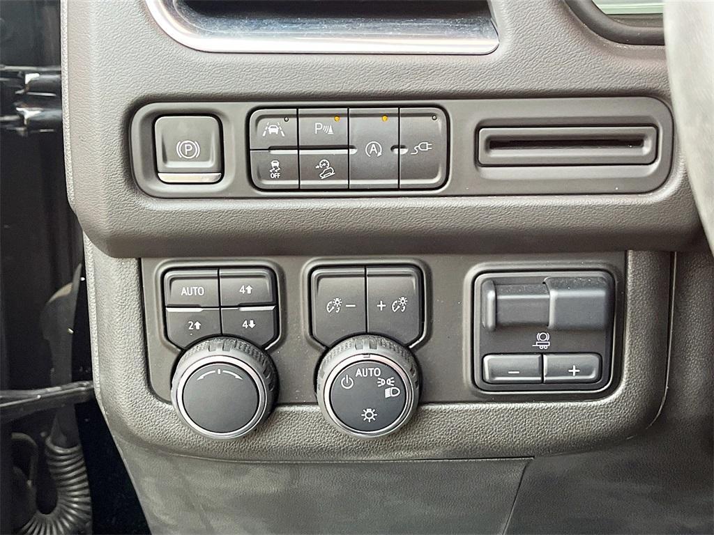 used 2021 Chevrolet Tahoe car, priced at $51,103