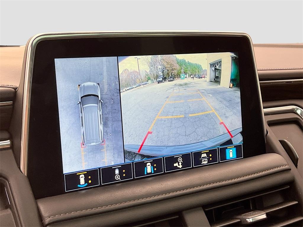 used 2021 Chevrolet Tahoe car, priced at $51,103