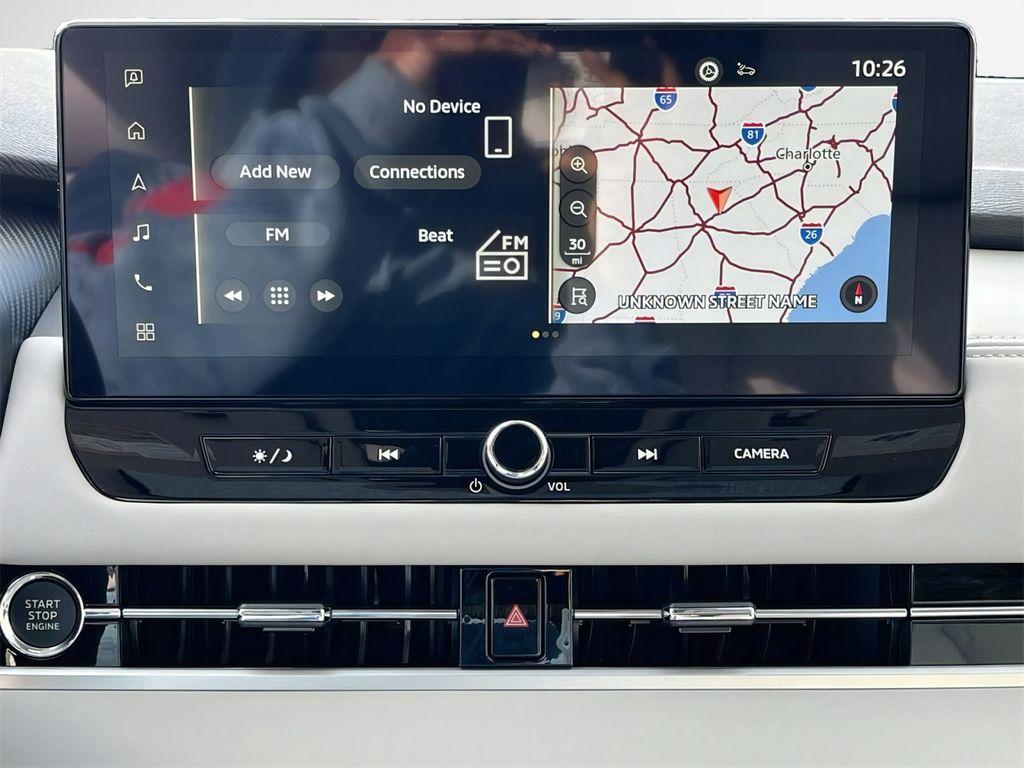 new 2026 Mitsubishi Outlander car, priced at $40,640