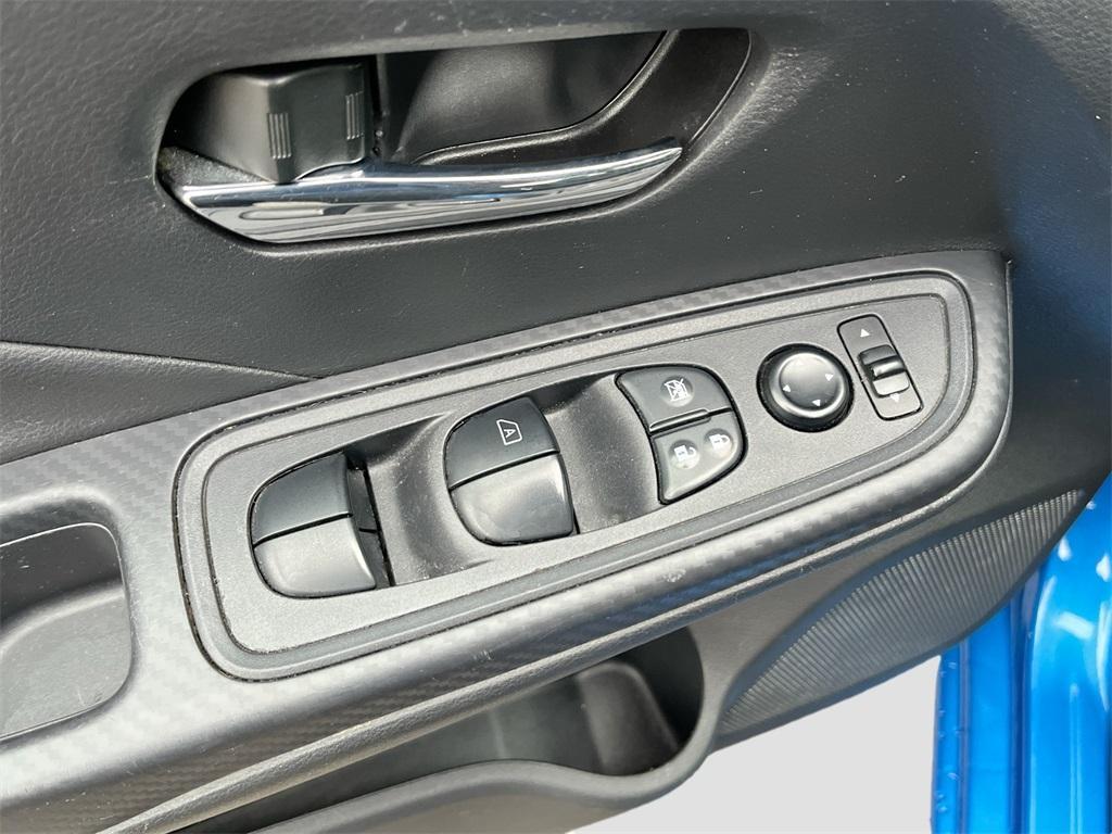 used 2023 Nissan Versa car, priced at $14,660