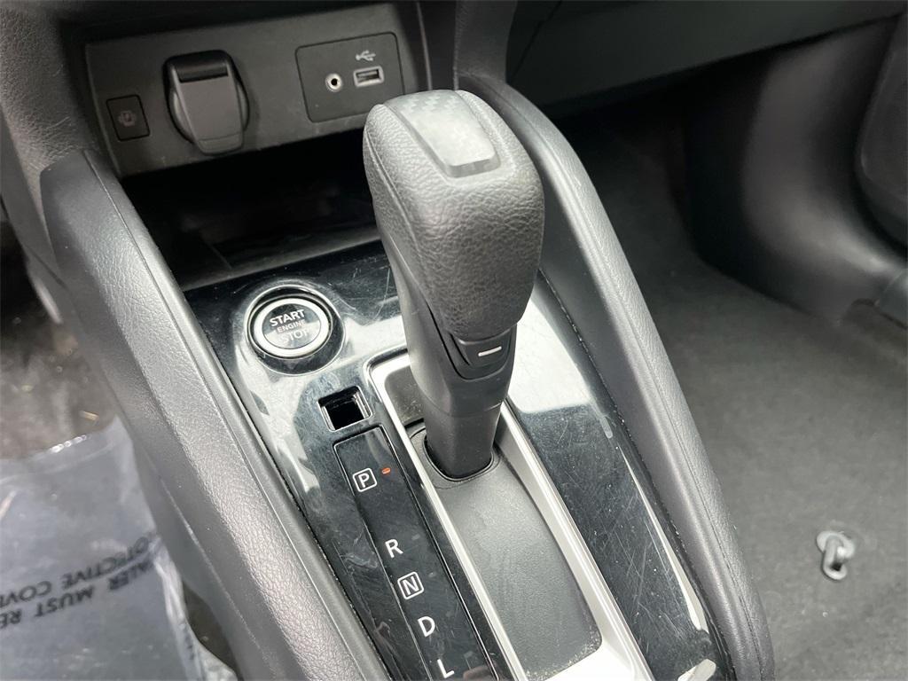 used 2023 Nissan Versa car, priced at $14,660