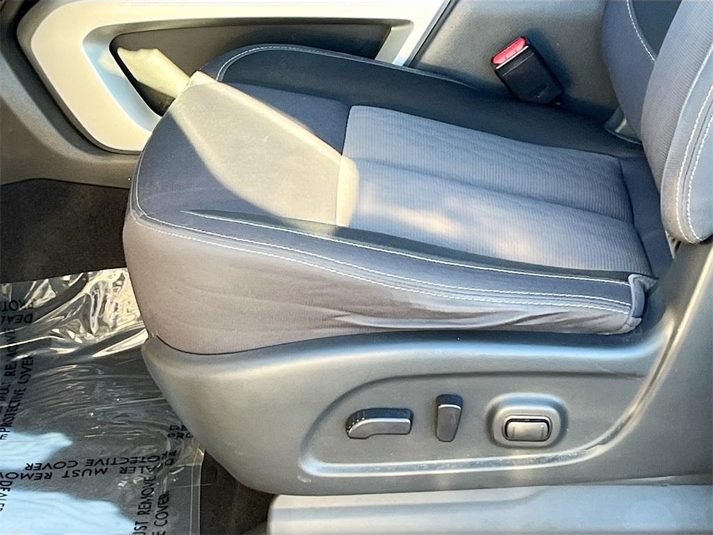 used 2021 Nissan Titan car, priced at $26,987