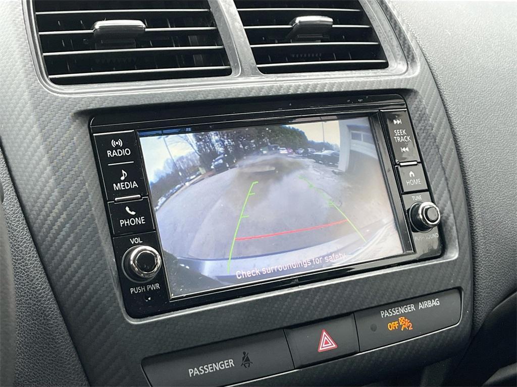 used 2022 Mitsubishi Outlander Sport car, priced at $15,039