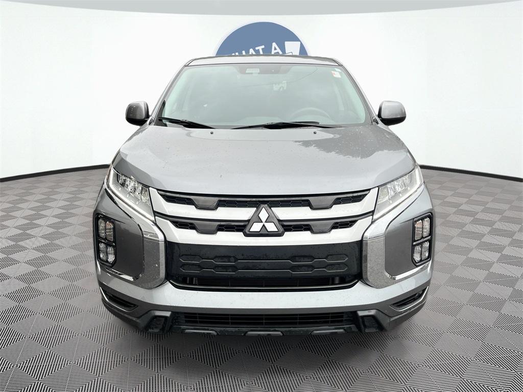 used 2022 Mitsubishi Outlander Sport car, priced at $15,039