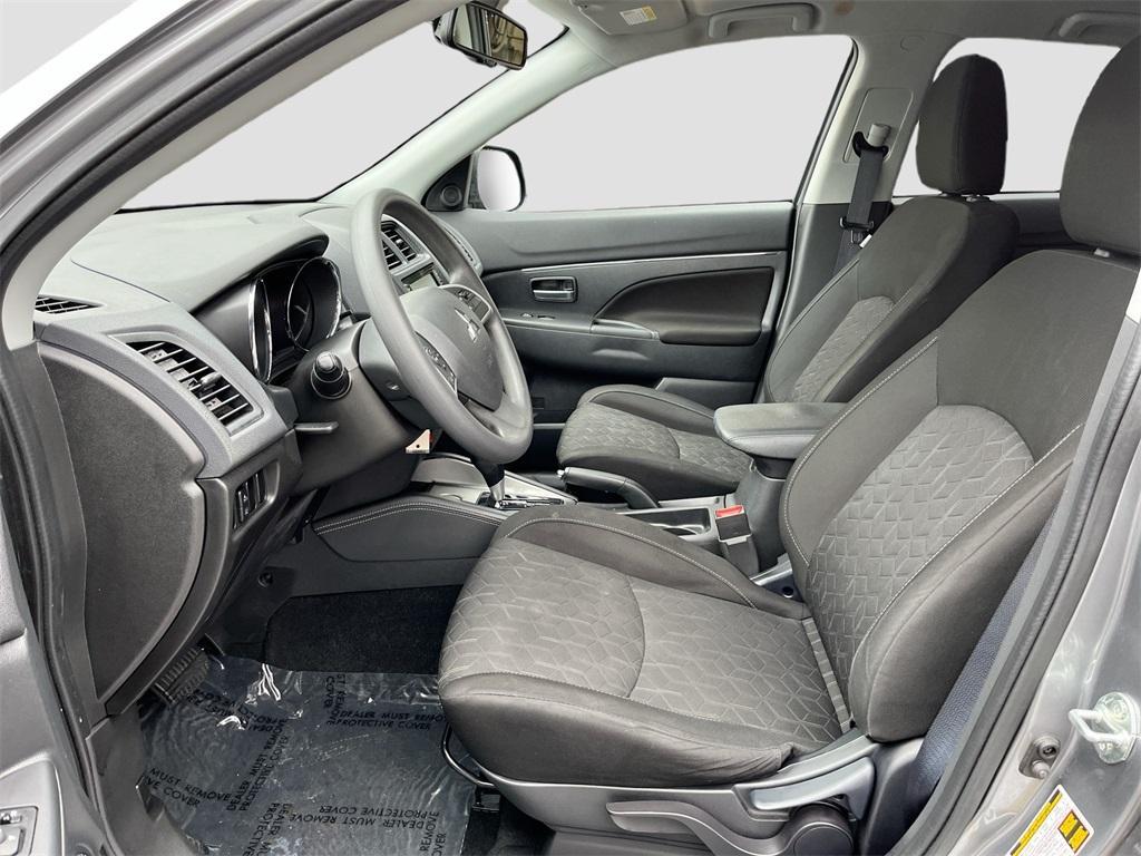 used 2022 Mitsubishi Outlander Sport car, priced at $15,039