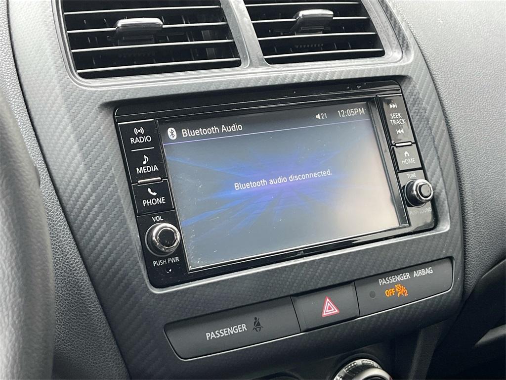 used 2022 Mitsubishi Outlander Sport car, priced at $15,039