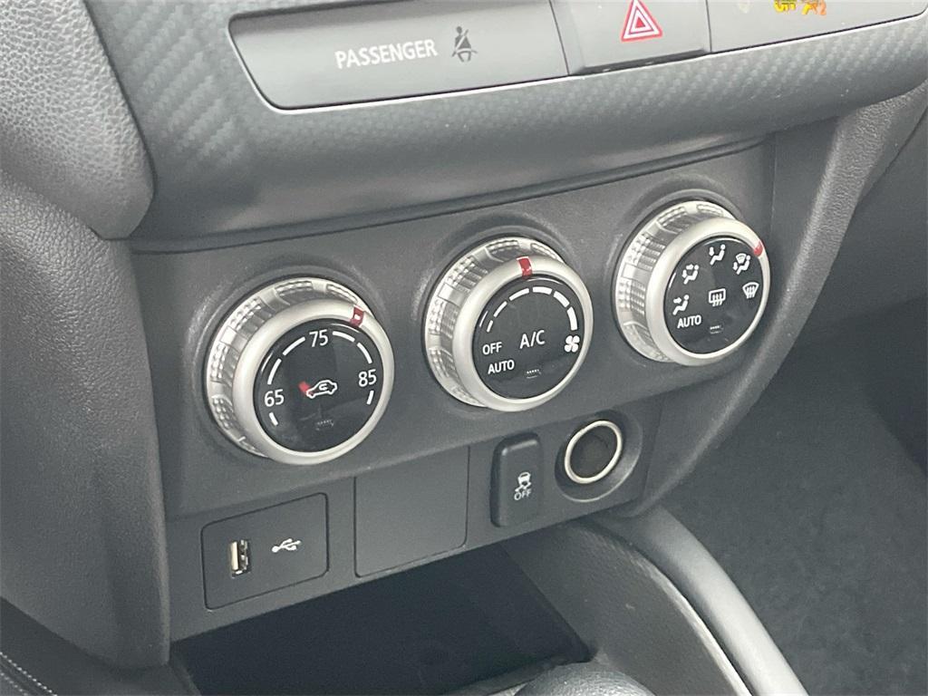 used 2022 Mitsubishi Outlander Sport car, priced at $15,039