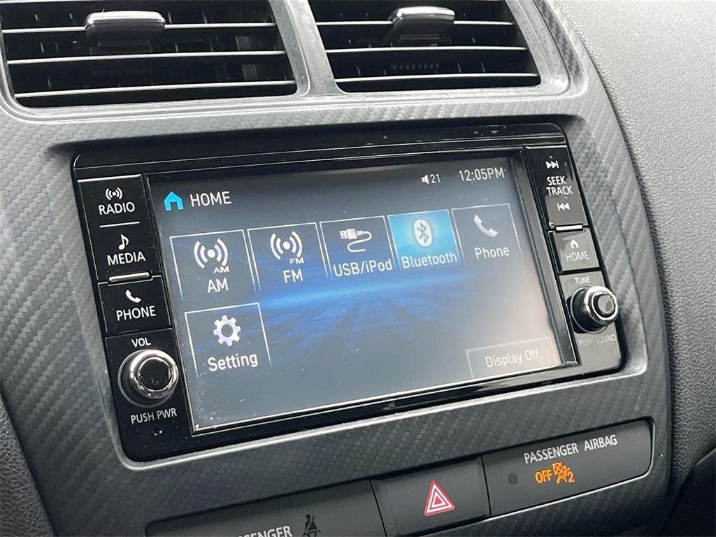 used 2022 Mitsubishi Outlander Sport car, priced at $15,039