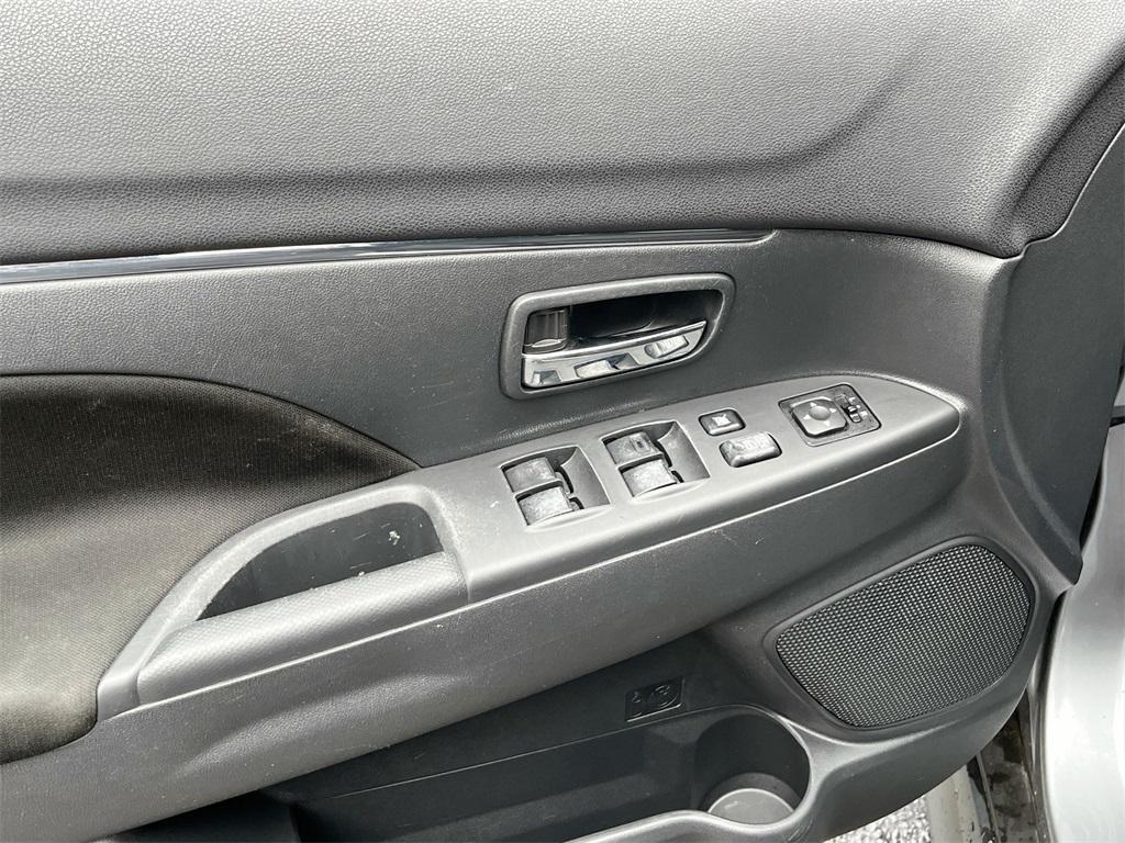 used 2022 Mitsubishi Outlander Sport car, priced at $15,039