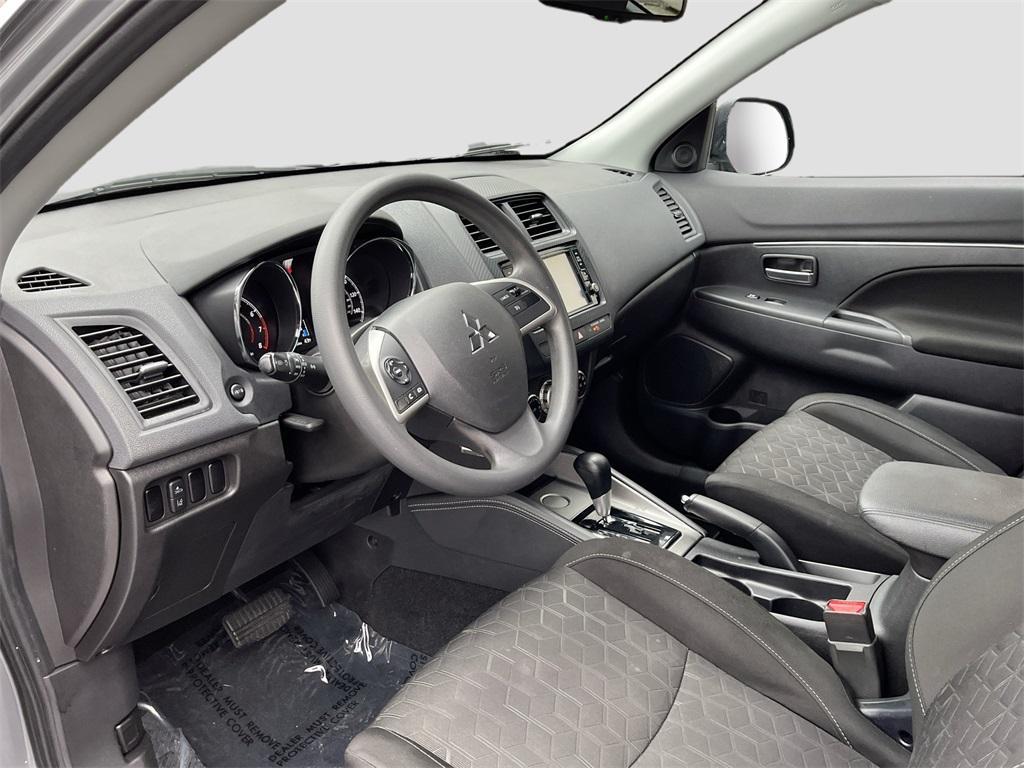 used 2022 Mitsubishi Outlander Sport car, priced at $15,039