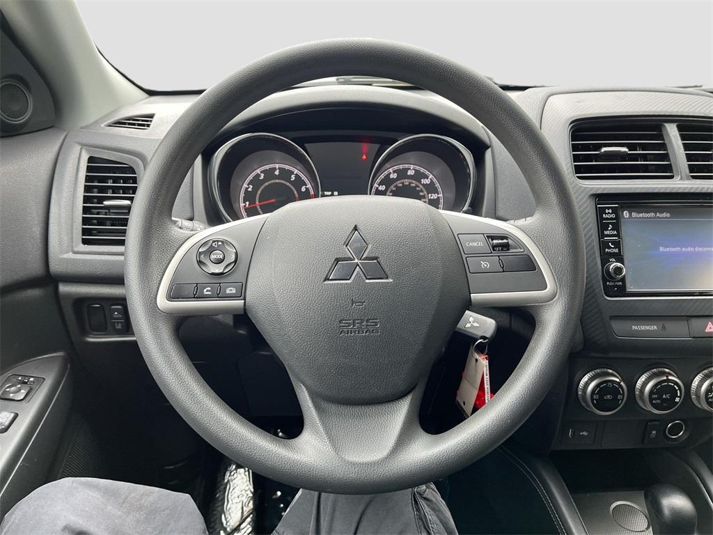 used 2022 Mitsubishi Outlander Sport car, priced at $15,039