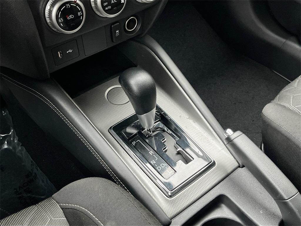 used 2022 Mitsubishi Outlander Sport car, priced at $15,039