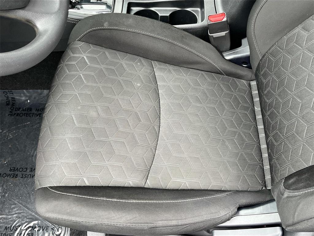 used 2022 Mitsubishi Outlander Sport car, priced at $15,039