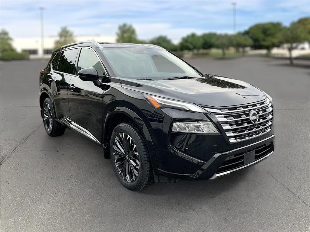 used 2024 Nissan Rogue car, priced at $33,545