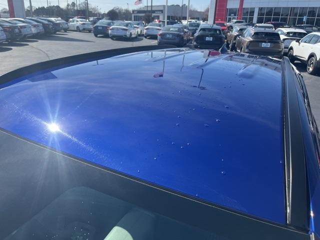 used 2024 Hyundai Tucson car, priced at $17,978