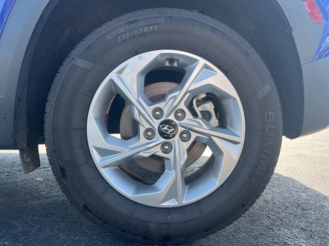 used 2024 Hyundai Tucson car, priced at $17,978