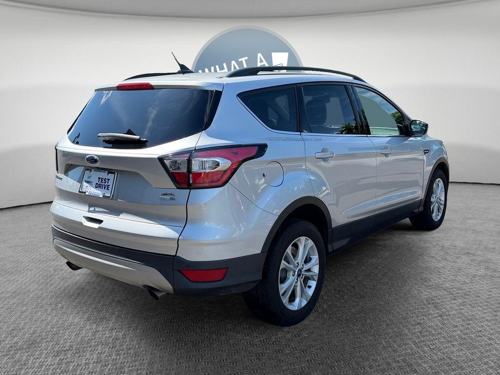 used 2018 Ford Escape car, priced at $12,282