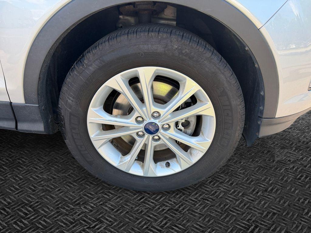 used 2018 Ford Escape car, priced at $12,282
