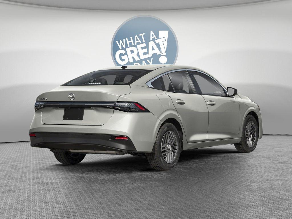 new 2026 Nissan Sentra car, priced at $28,286