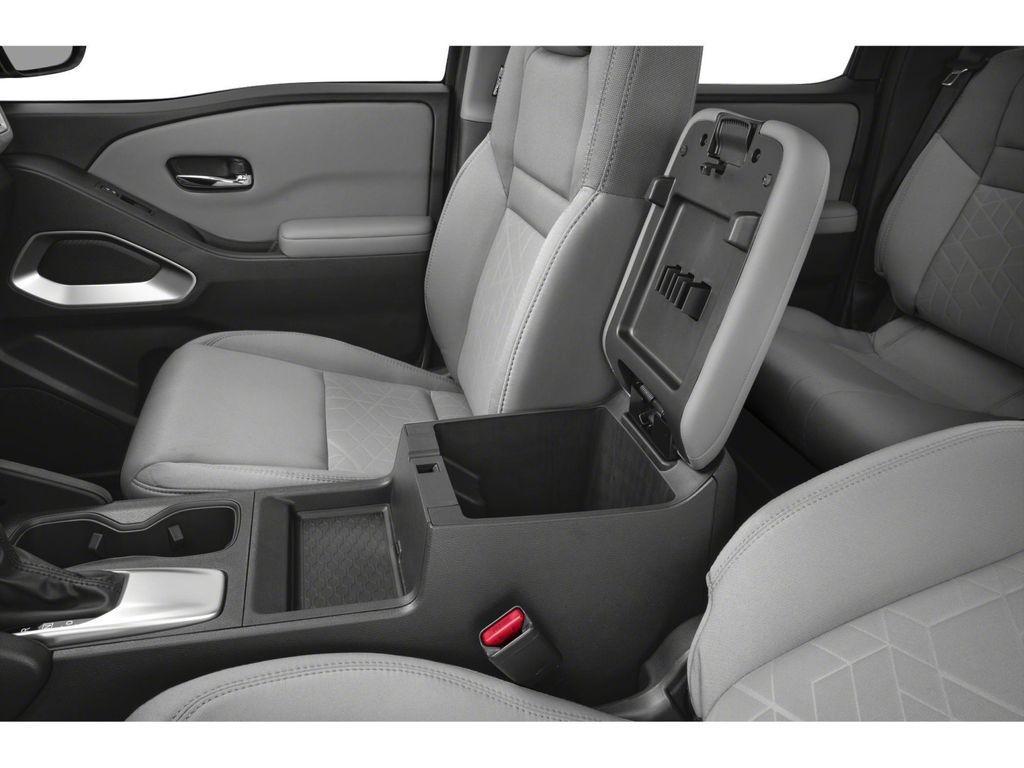 new 2026 Nissan Frontier car, priced at $36,870