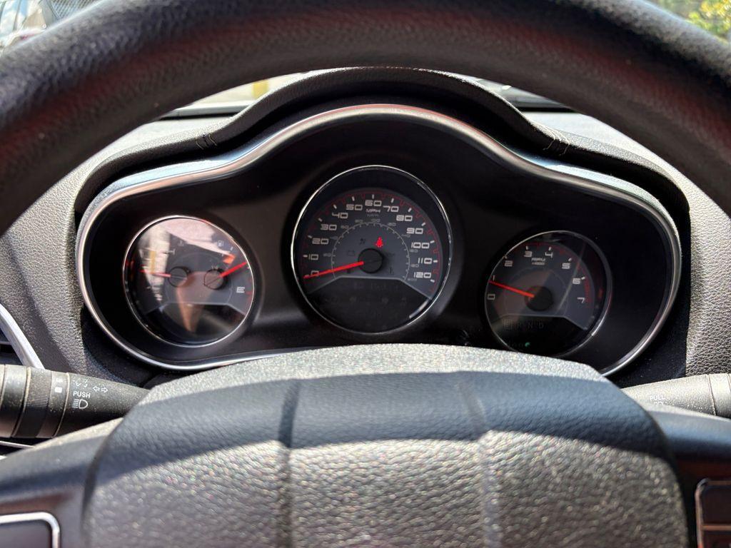 used 2014 Dodge Avenger car, priced at $9,817