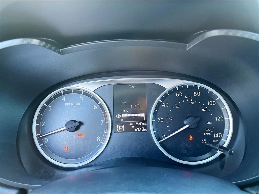 new 2025 Nissan Versa car, priced at $17,777