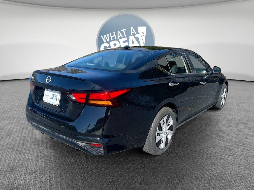used 2025 Nissan Altima car, priced at $21,081