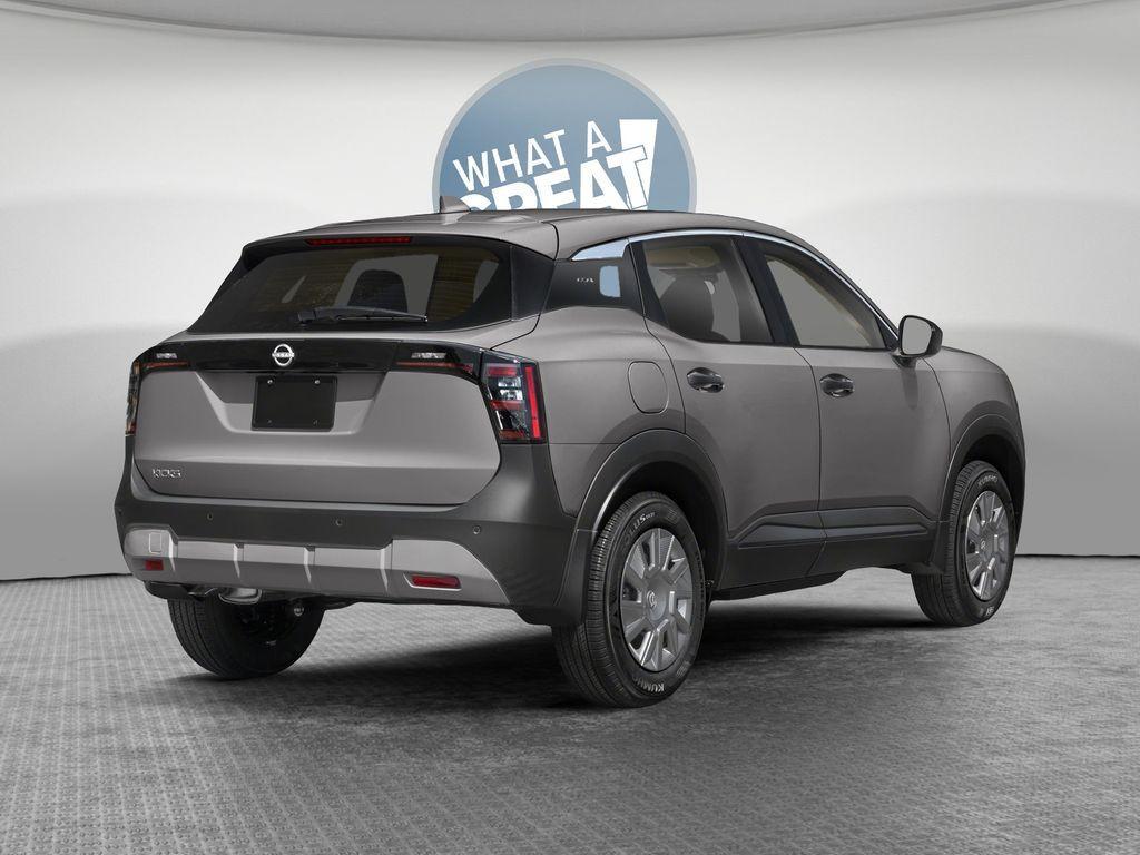 new 2026 Nissan Kicks car, priced at $24,824